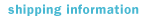 Shipping Information